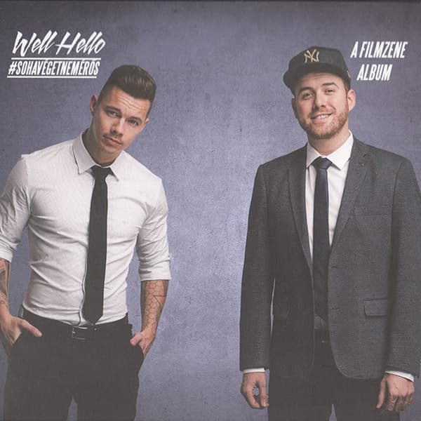 #Sohavégetnemérős - A filmzene album