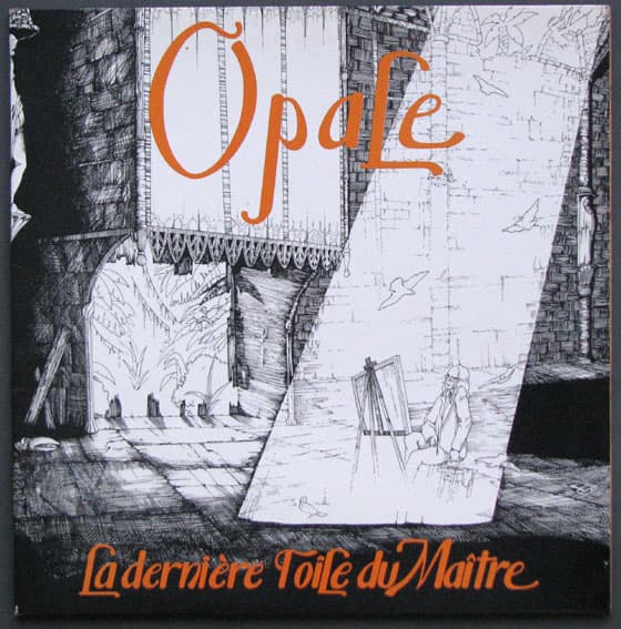 La Dernière toile du maître