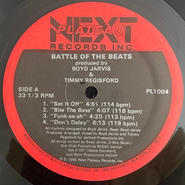 Battle of the Beats