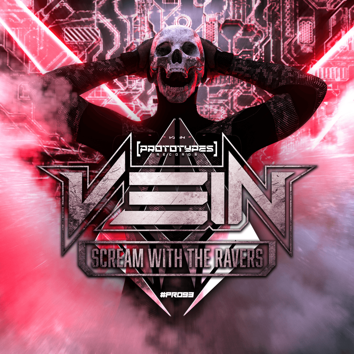 Scream With the Ravers