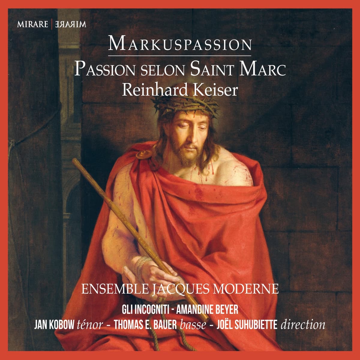 Markuspassion