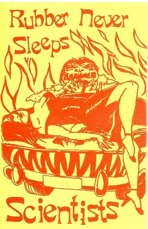 Rubber Never Sleeps