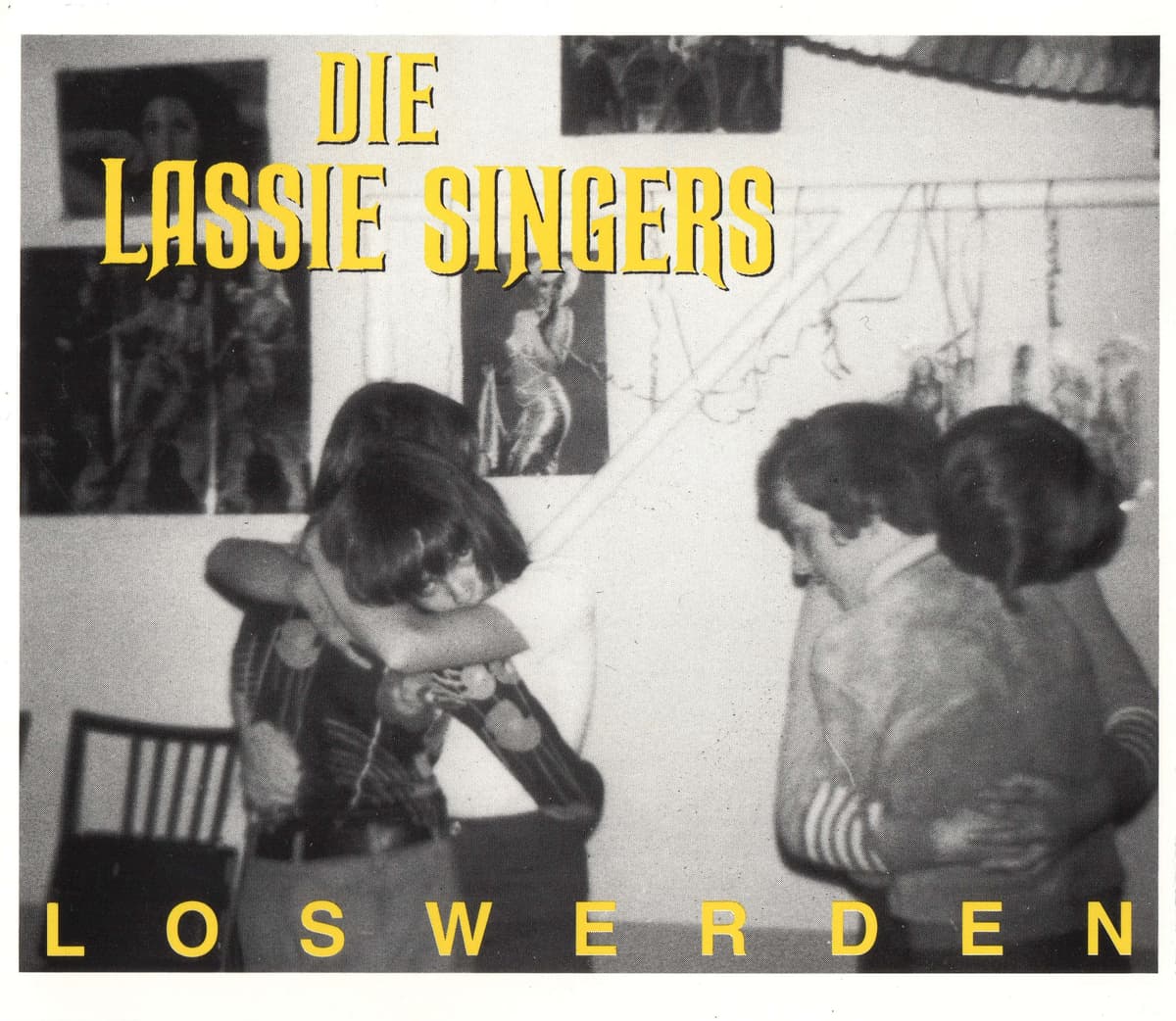 Loswerden