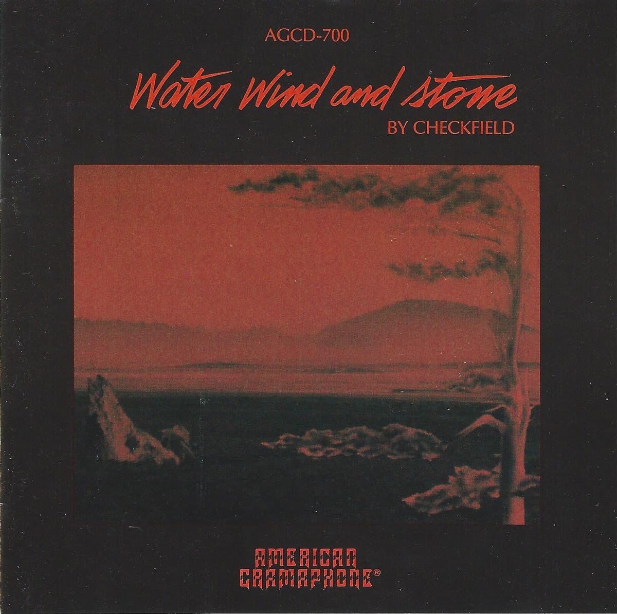 Water Wind and Stone