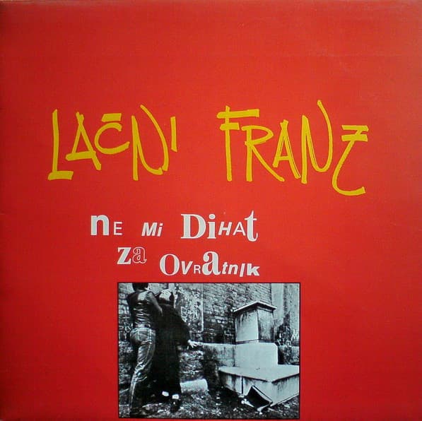 Ne mi dihat za ovratnik