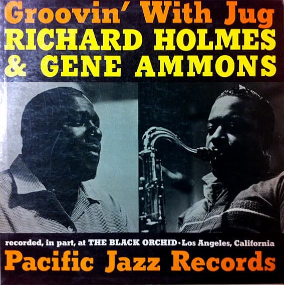 Groovin' With Jug