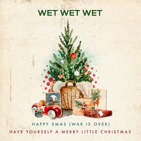 Happy Xmas (War Is Over) / Have Yourself A Merry Little Christmas