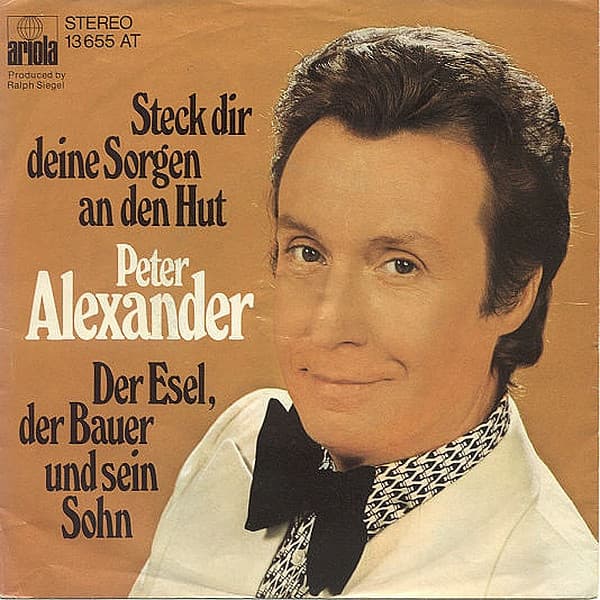 Steck dir deine Sorgen an den Hut / Der Esel, der Bauer und sein Sohn