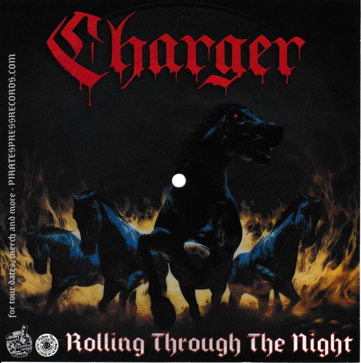 Rolling Through the Night