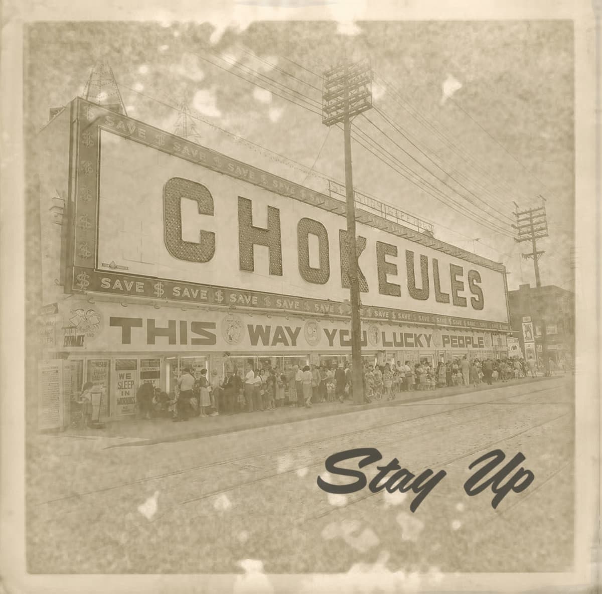 Stay Up