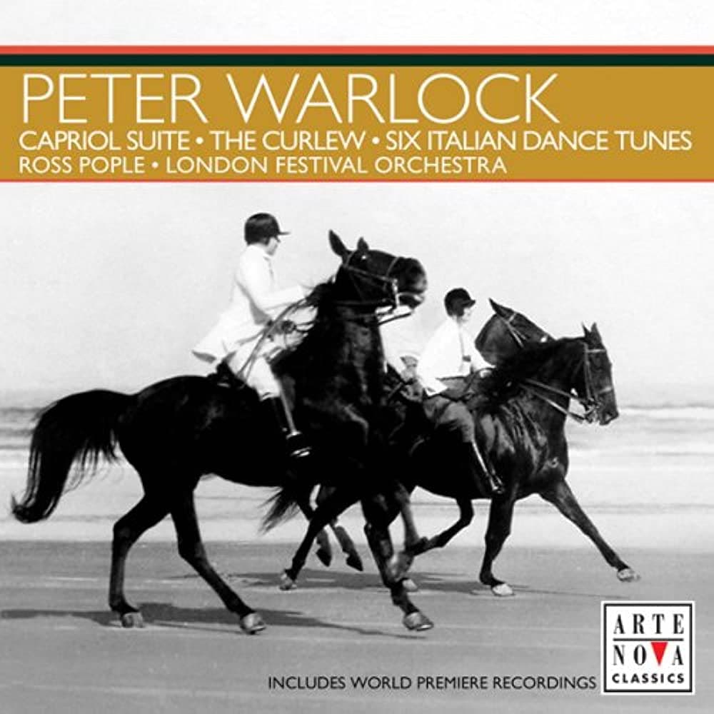 Capriol Suite / The Curlew / Six Italian Dance Tunes