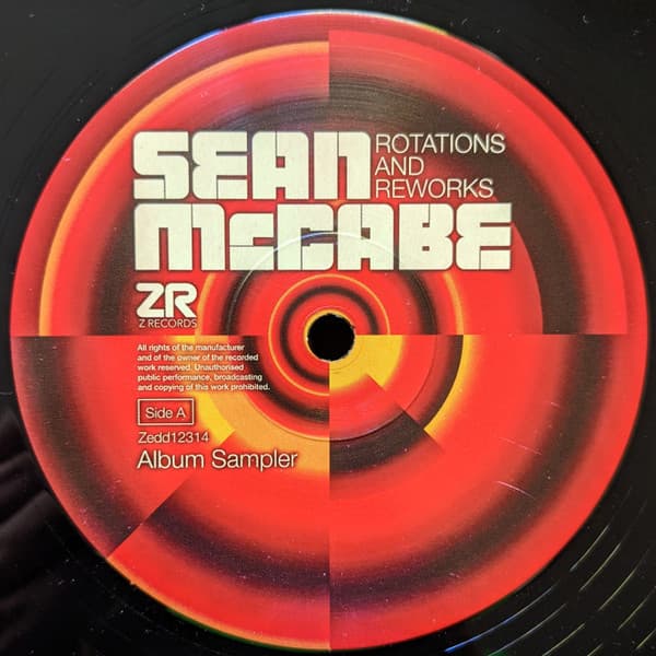 Rotations And Reworks (Album Sampler)