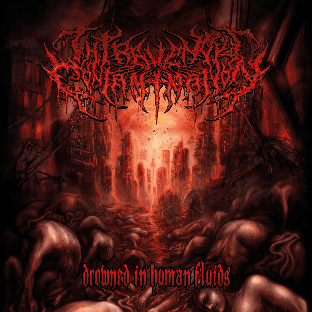 Drowned in Human Fluids