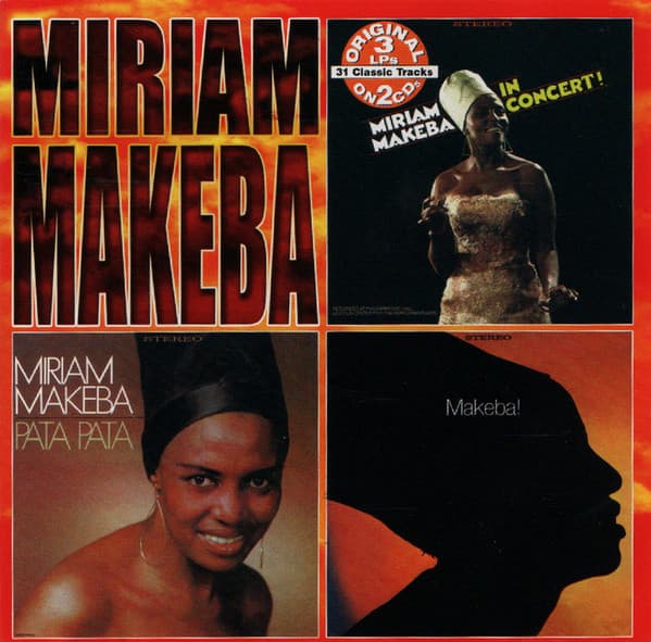 In Concert / Pata Pata / Makeba!