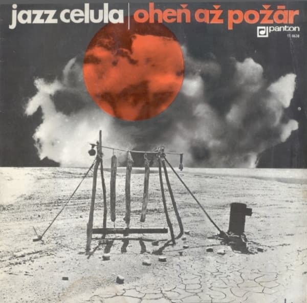 Oheň Až Požár