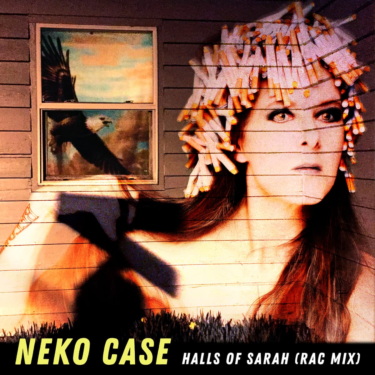 Halls of Sarah (RAC mix)