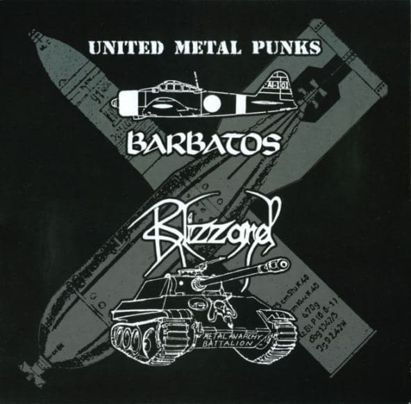 United Metal Punks