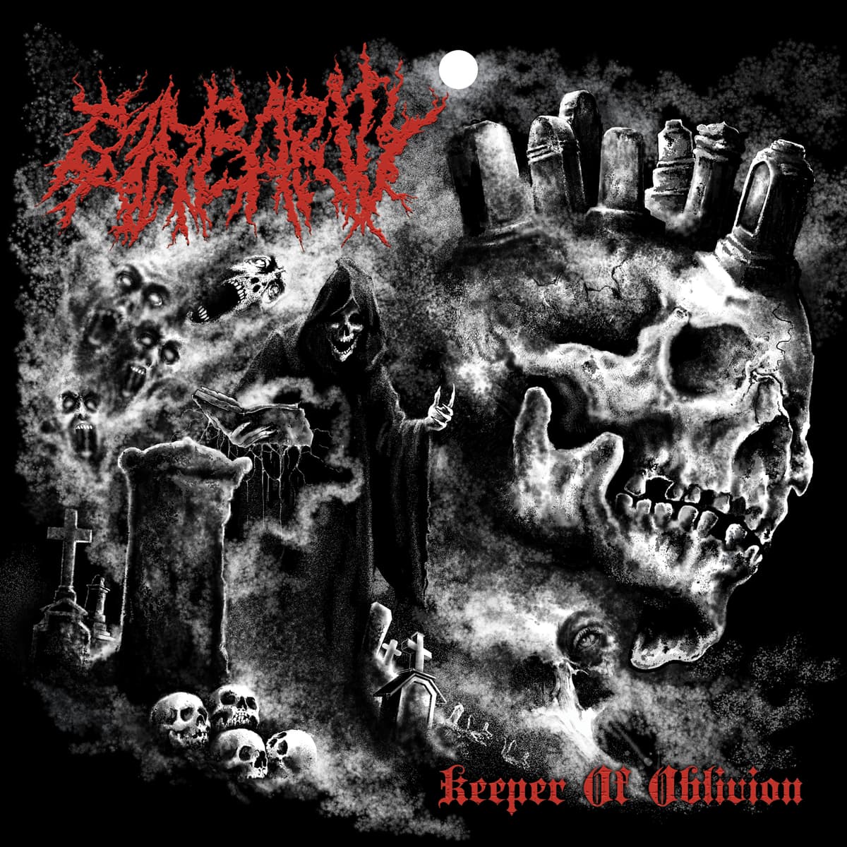 Keeper of Oblivion