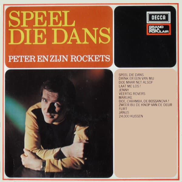 Speel die dans