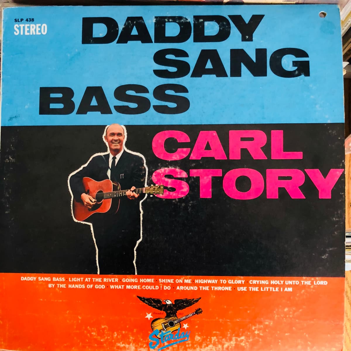 Daddy Sang Bass