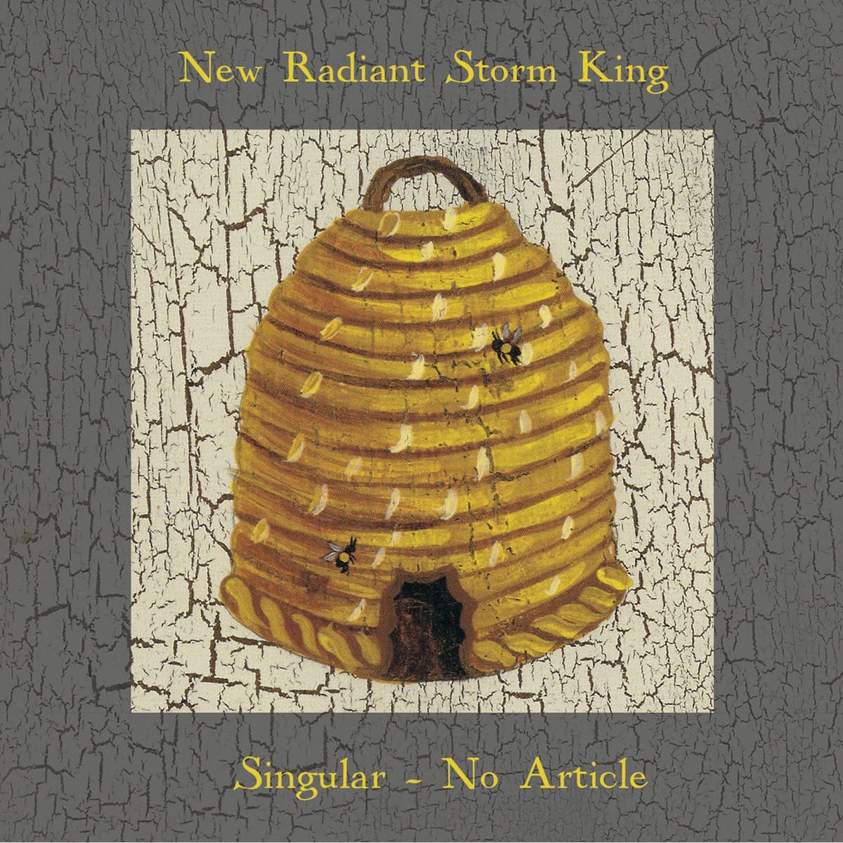 Singular - No Article