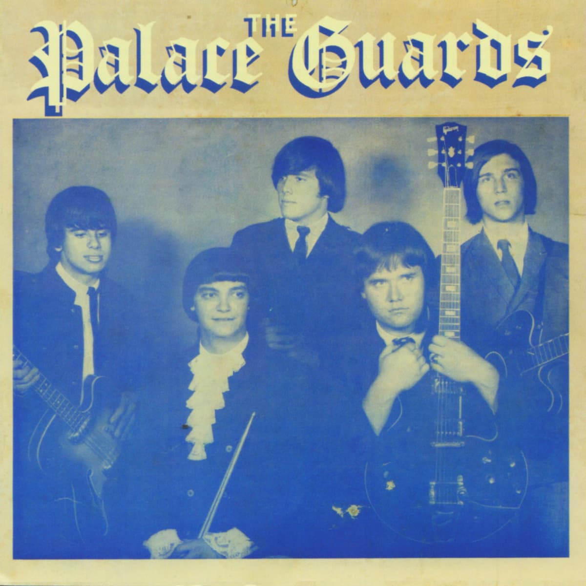 The Palace Guards