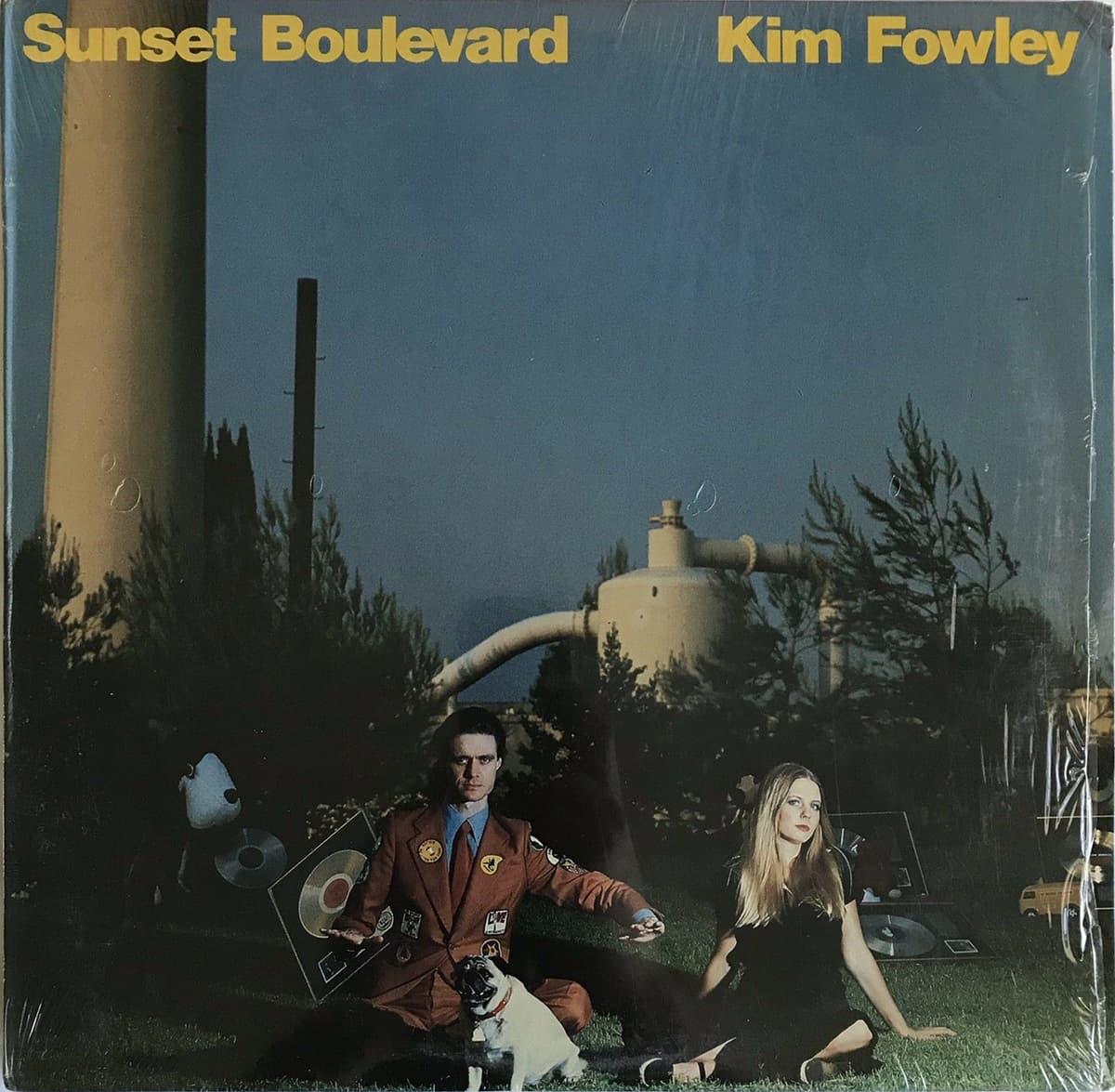 Sunset Boulevard