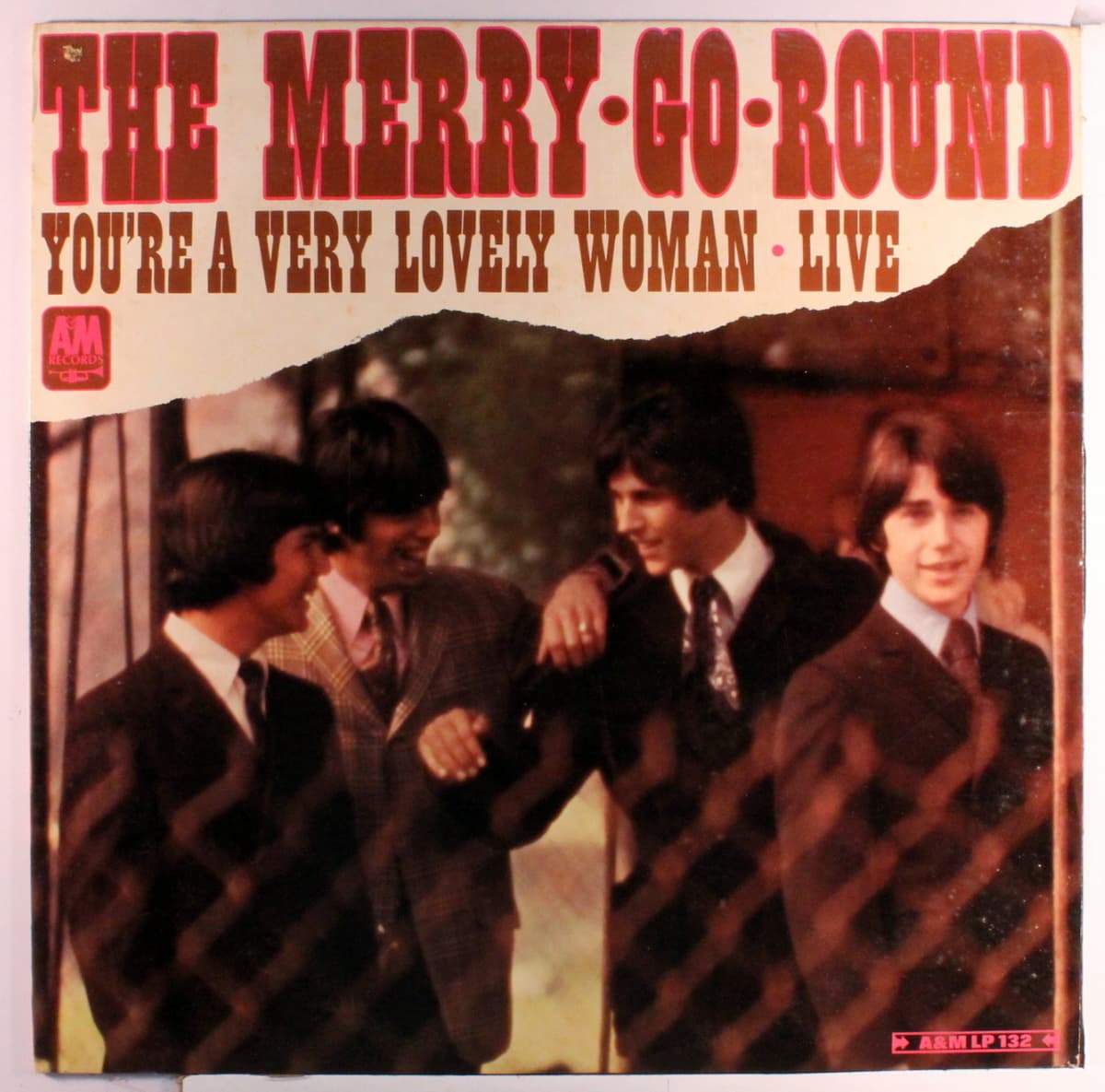 The Merry-Go-Round
