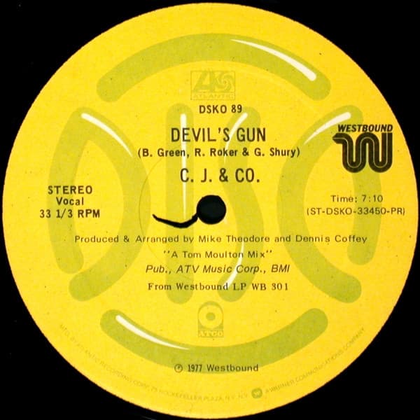 Devil’s Gun