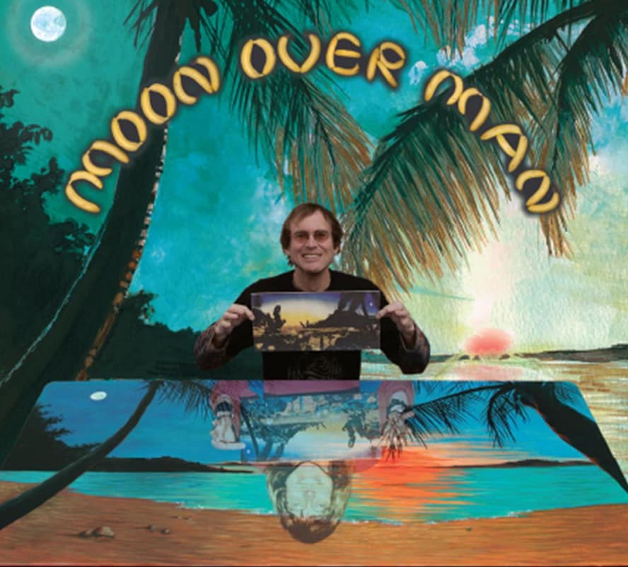 Moon Over Man