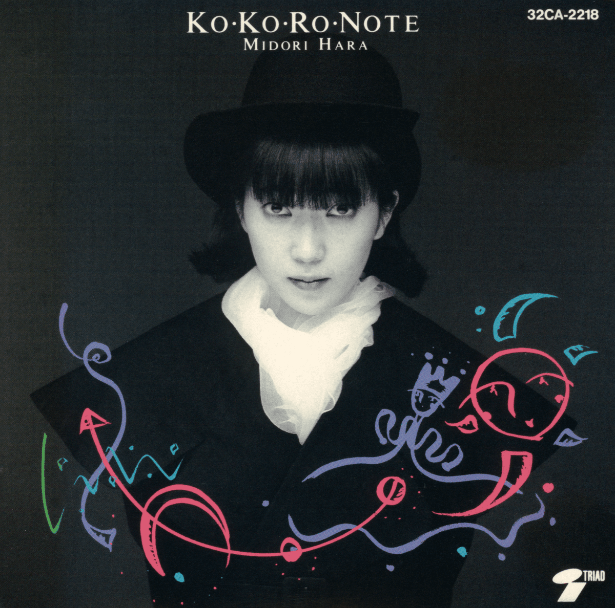 KO・KO・RO・NOTE
