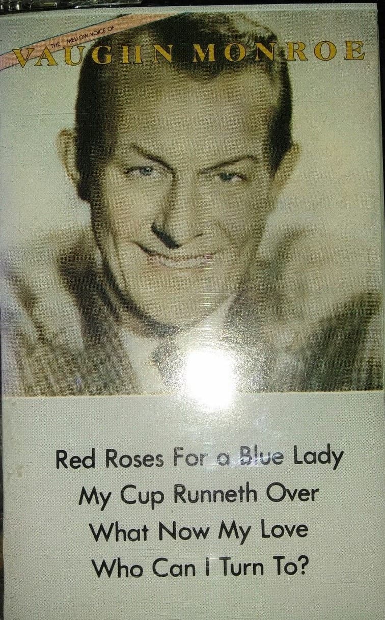 The Mellow Voice of Vaughn Monroe