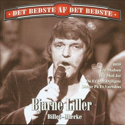 Billet-mærke