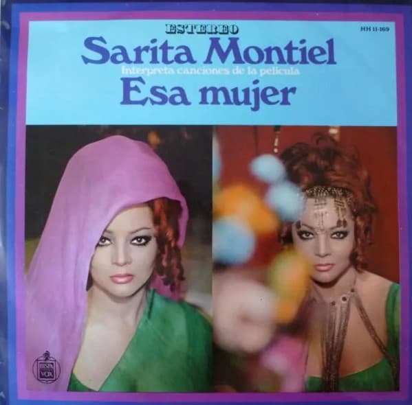 Interpreta Canciones De La Película "Esa Mujer"