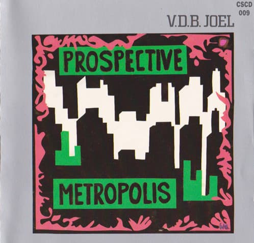 Prospective Metropolis / Digital Project