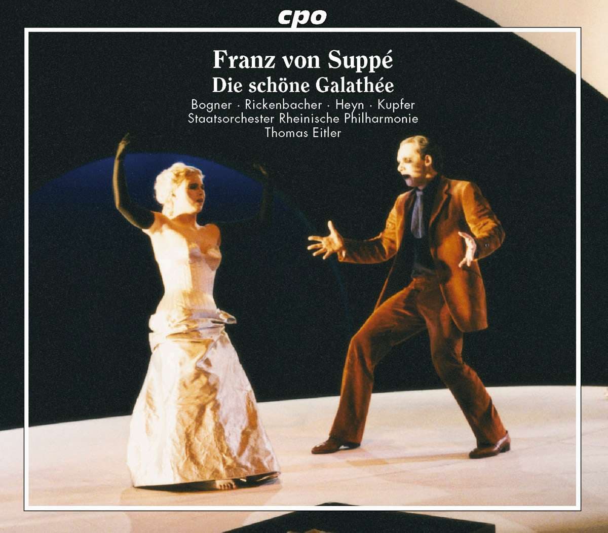 Die schöne Galathée