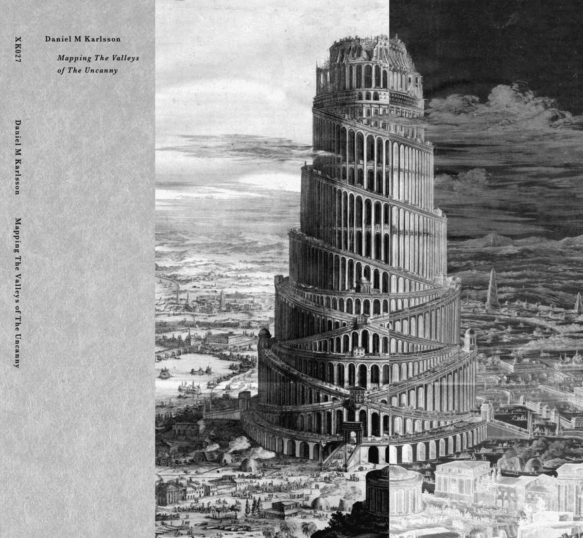 Mapping the Valleys of the Uncanny