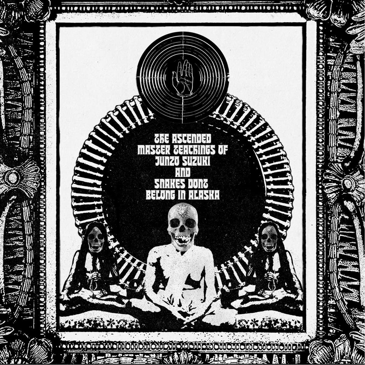The Ascended Master Teachings of Junzo Suzuki and Snakes Don't Belong in Alaska