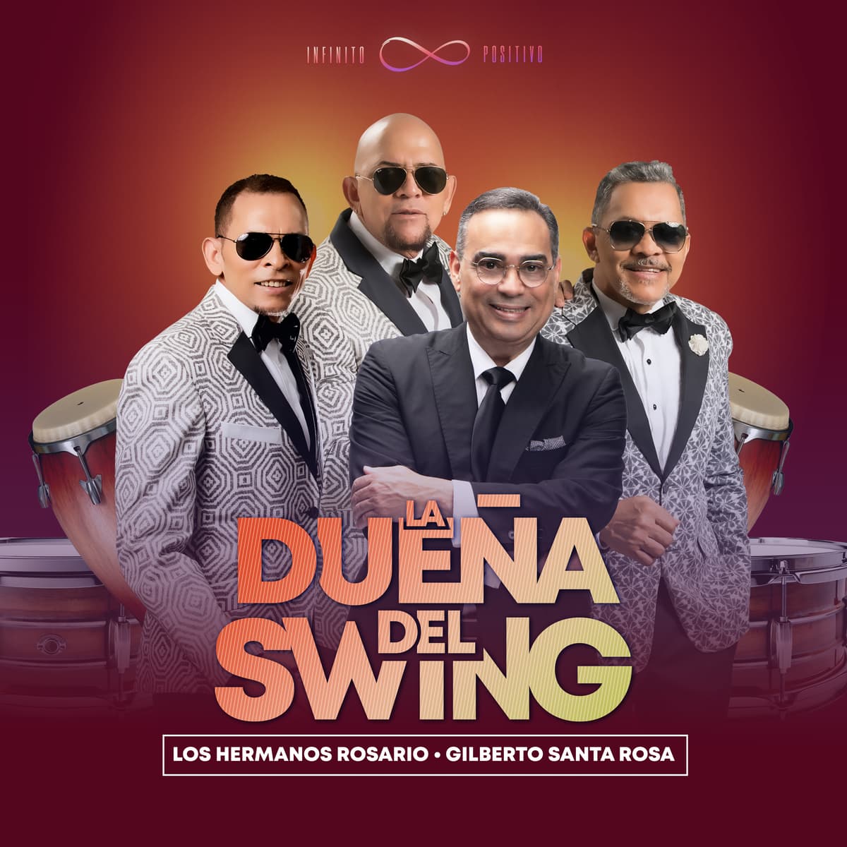 La dueña del swing
