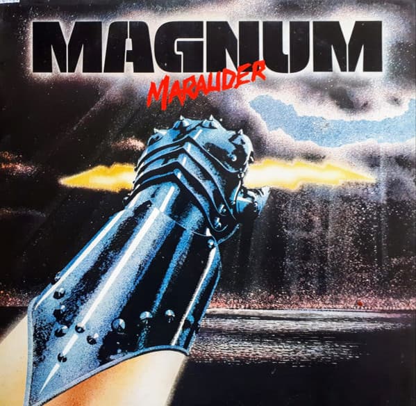 Marauder