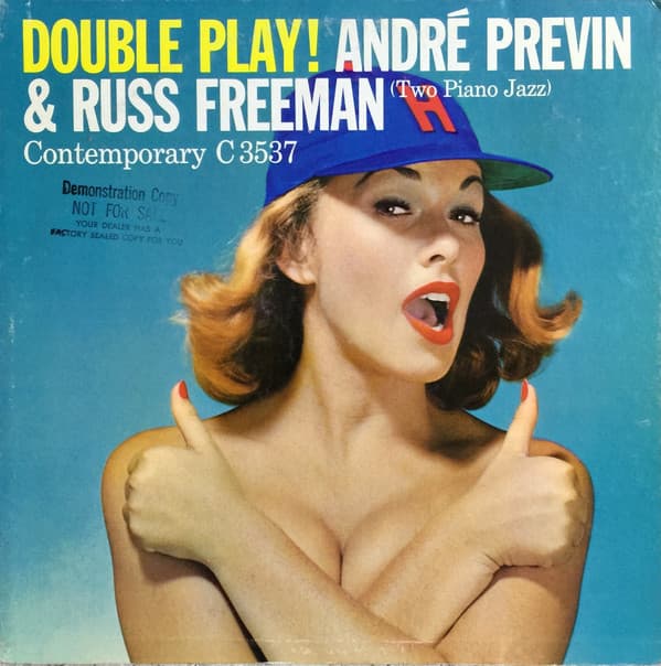 Double Play!