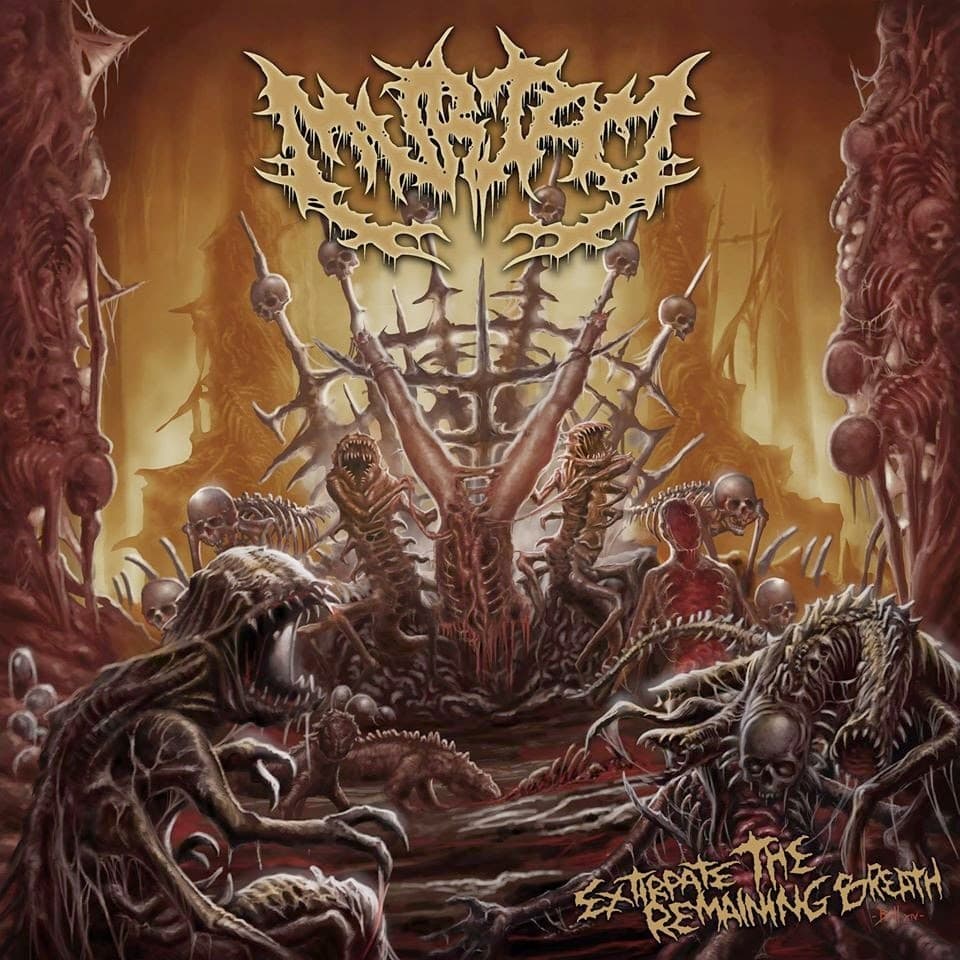 Extirpate the Remaining Breath