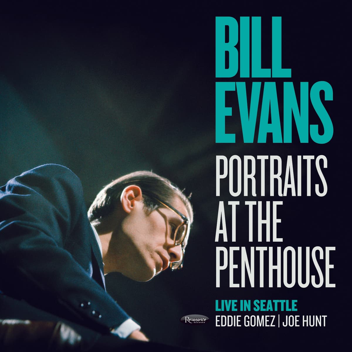 Portraits at the Penthouse: Live in Seattle