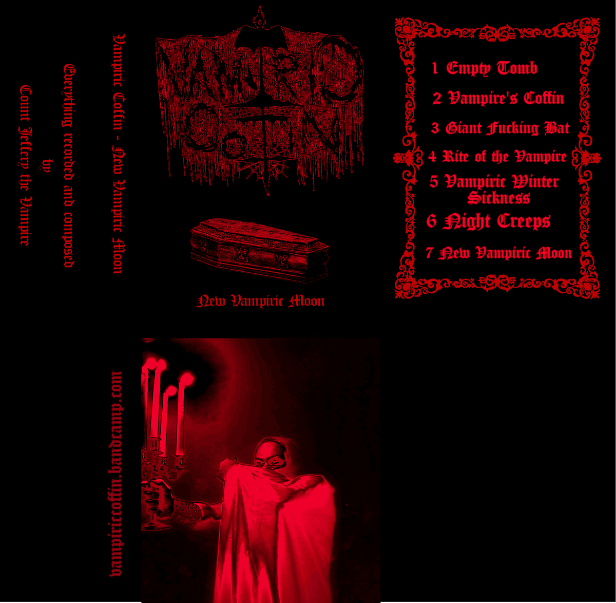 New Vampiric Moon