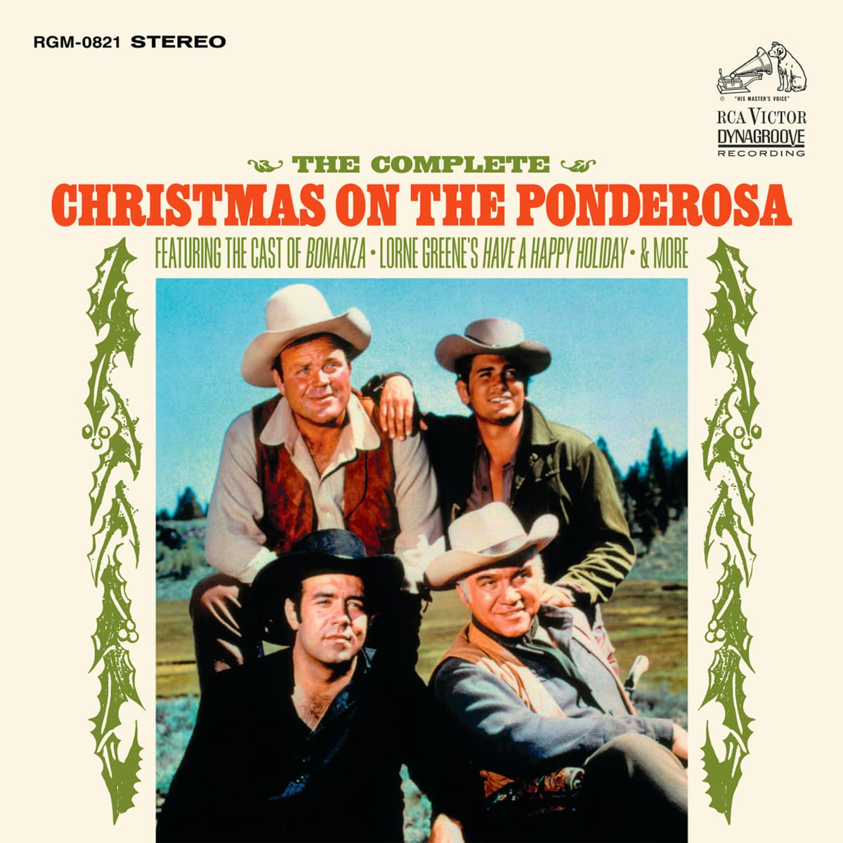 The Complete Christmas on the Ponderosa