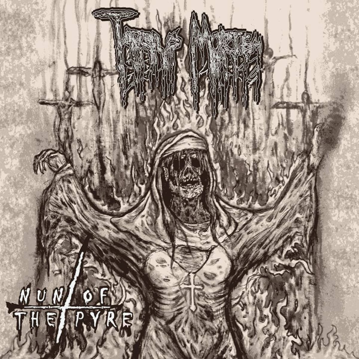 Nun of the Pyre