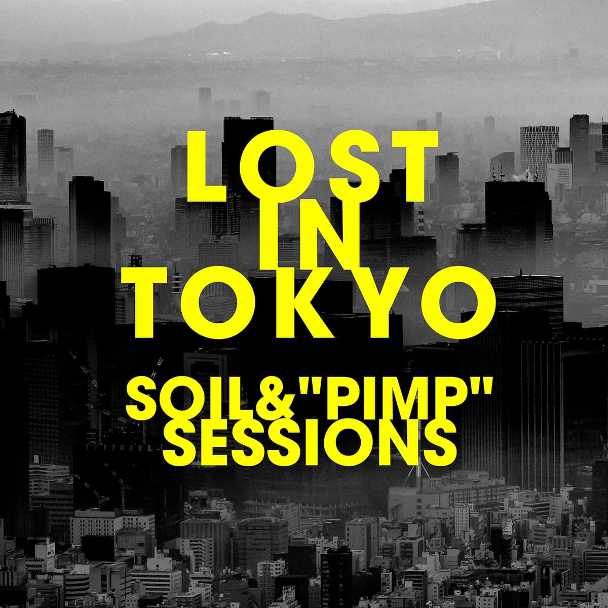 Lost in Tokyo