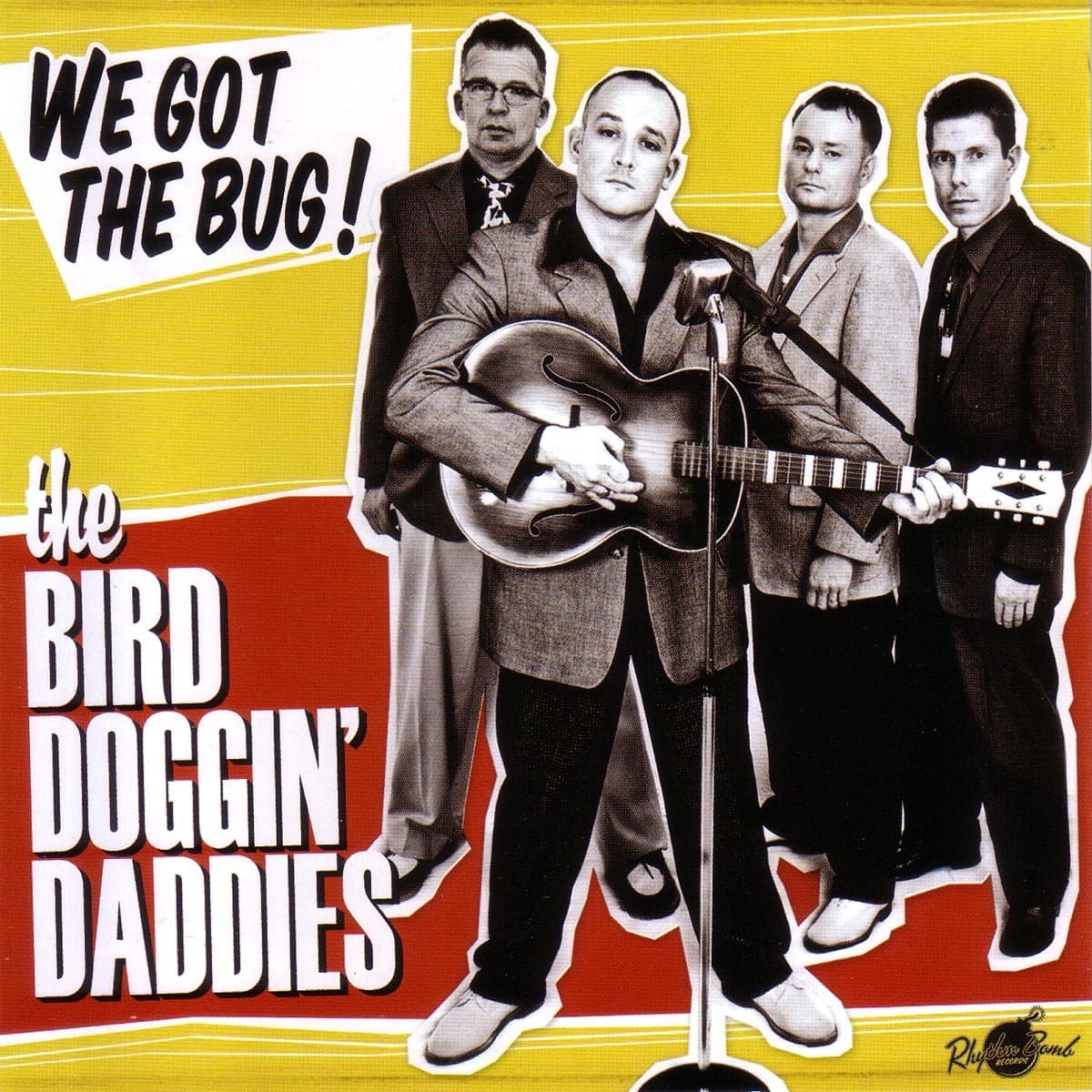 We Got the Bug!