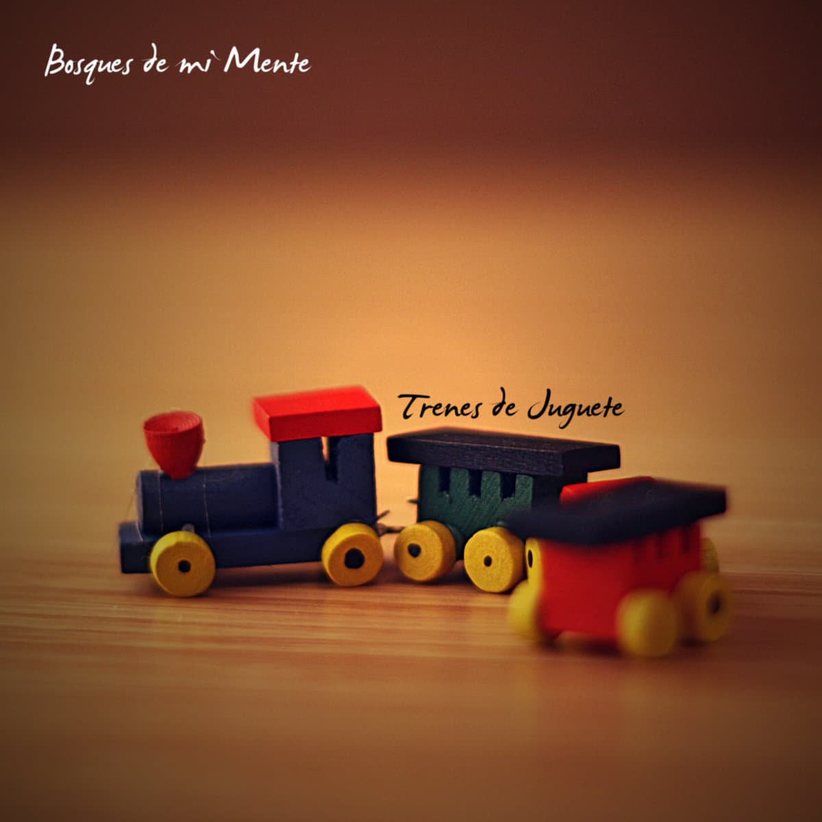 Trenes de juguete