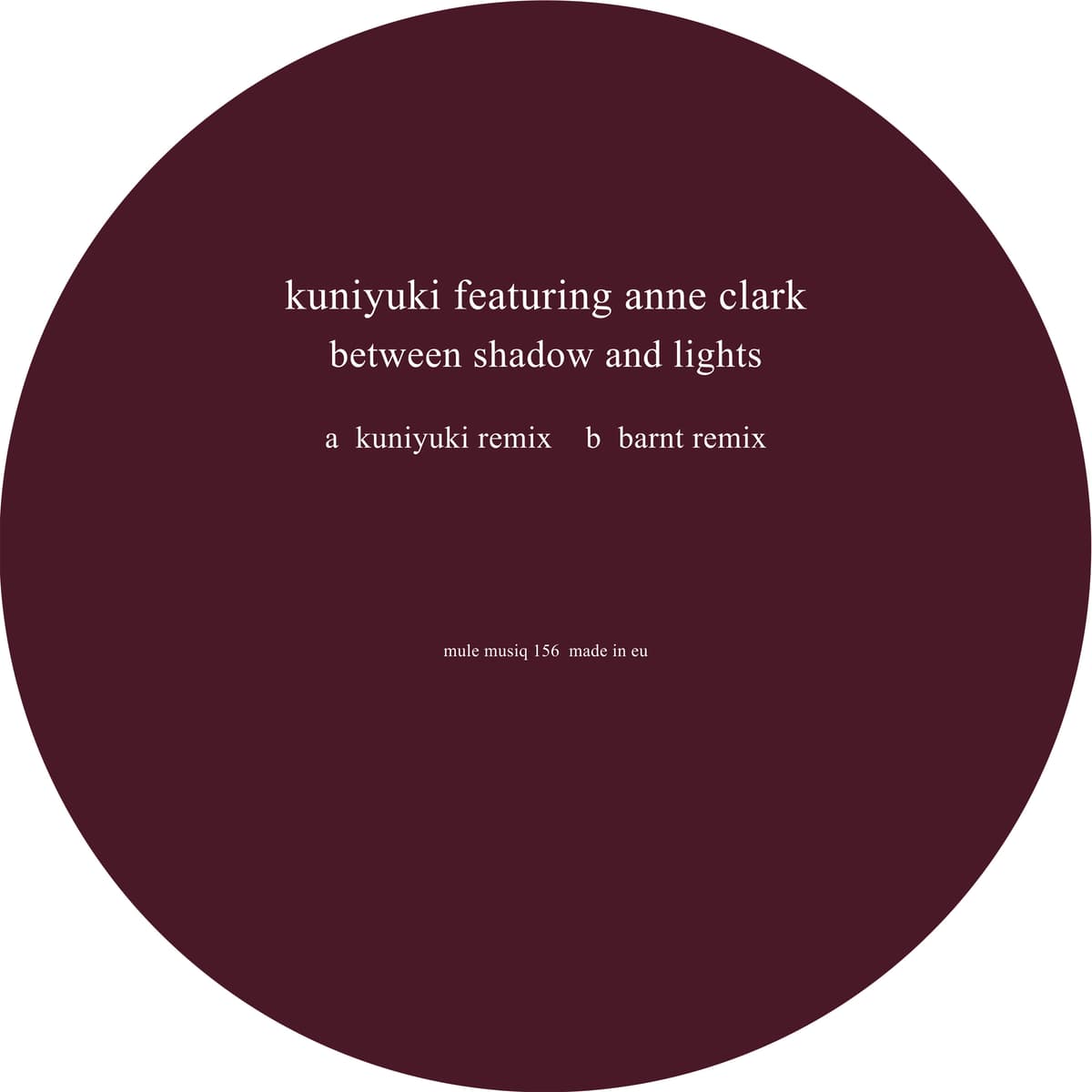 Between Shadow and Lights